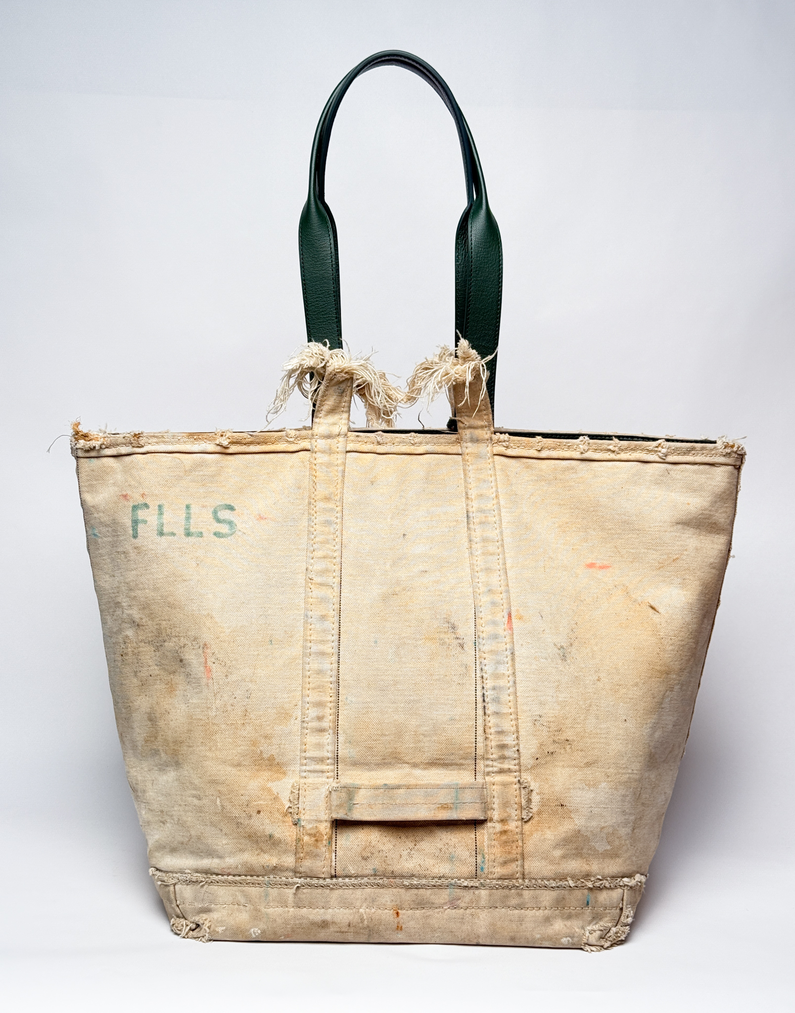 Bell Bag Olive Green